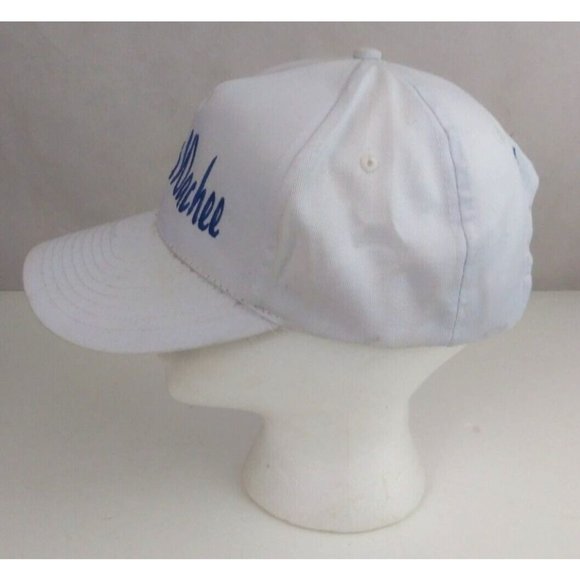 Weeki Wachee Unisex Embroidered Adjustable Baseball Cap - Picture 3 of 7